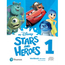 My Disney Stars & Heroes Level 1 Workbook With Ebook My Disney Stars & Heroes Level 1 Workbook With Ebook