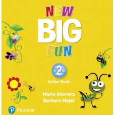 New Big Fun 2 Activeteach New Big Fun 2 Activeteach