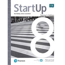 Startup 8 Teacher''s Book