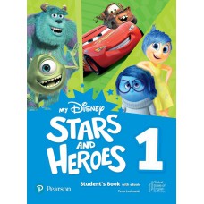 My Disney Stars & Heroes - Level 1 - Student''S Book With Ebook And Resources My Disney Stars & Heroes - Level 1 - Student''S Book With Ebook And Resources