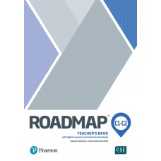 Roadmap C1/C2 Teacher’s Book W/ Digital Resources & Assessment Package