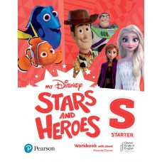 My Disney Stars & Heroes Starter Workbook With Ebook My Disney Stars & Heroes Starter Workbook With Ebook