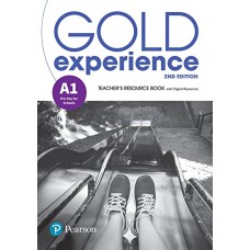 Gold Experience (2nd Edition) A1 Teacher''s Resource Book Gold Experience (2nd Edition) A1 Teacher''s Resource Book