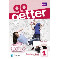 Gogetter 1 Teacher''s Book + Mel + Online Practice