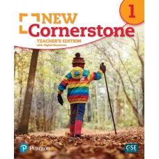 New Cornerstone 1 Teacher''s Book With Digital Resources New Cornerstone 1 Teacher''s Book With Digital Resources