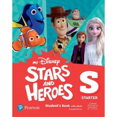 My Disney Stars & Heroes - Starter - Student''S Book With Ebook And Resources My Disney Stars & Heroes - Starter - Student''S Book With Ebook And Resources