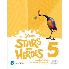 My Disney Stars & Heroes Level 5 Teacher''s Book With Teacher''s Portal Access Code My Disney Stars & Heroes Level 5 Teacher''s Book With Teacher''s Portal Access Code