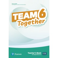 Team Together 6 Teacher''s Book With Digital Resources Pack