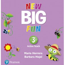 New Big Fun 3 Activeteach New Big Fun 3 Activeteach