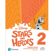 My Disney Stars & Heroes Level 2 Teacher''s Book With Teacher''s Portal Access Code My Disney Stars & Heroes Level 2 Teacher''s Book With Teacher''s Portal Access Code