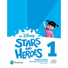 My Disney Stars & Heroes Level 1 Teacher''s Book With Teacher''s Portal Access Code My Disney Stars & Heroes Level 1 Teacher''s Book With Teacher''s Portal Access Code
