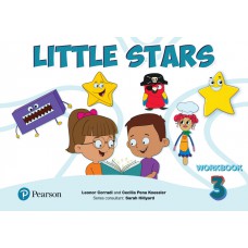 Little stars - Workbook - Level 3 Little stars - Workbook - Level 3