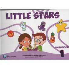 Little stars - Workbook - Level 1 Little stars - Workbook - Level 1
