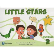 Little stars - Workbook - Level 2 Little stars - Workbook - Level 2