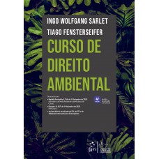Curso de Direito Ambiental - 4ª Edição 2023
