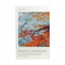 Bíblia Sagrada ACF, Capa dura, Entardecer, Leitura Perfeita Bíblia Sagrada ACF, Capa dura, Entardecer, Leitura Perfeita