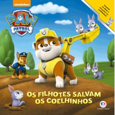 Patrulha Canina - Os filhotes salvam os coelhinhos Patrulha Canina - Os filhotes salvam os coelhinhos