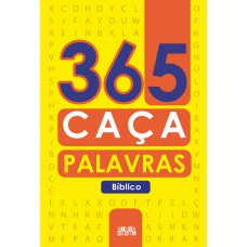 365 Caça-Palavras Bíblico