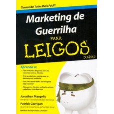 Marketing de guerrilha para leigos Marketing de guerrilha para leigos