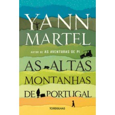 As altas montanhas de Portugal
