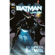 Batman especial vol. 12: eu sou batman Batman especial vol. 12: eu sou batman