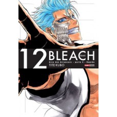 Bleach remix vol. 12