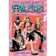One piece vol. 11 One piece vol. 11