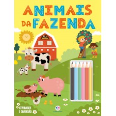 Animais da fazenda Animais da fazenda