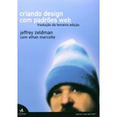 Criando design com padrões web