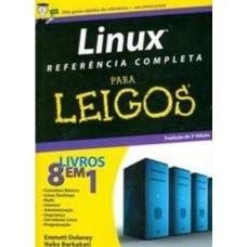Linux referência completa para leigos