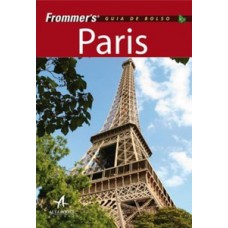 Frommer''s guia de bolso paris