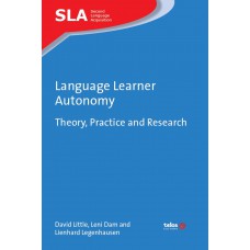 Language Learner Autonomy Language Learner Autonomy