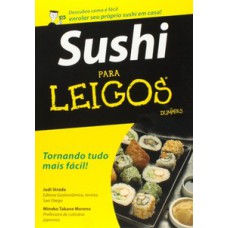 Sushi para leigos Sushi para leigos