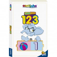 SuperJanelas: 123 (Escolinha Todolivro) SuperJanelas: 123 (Escolinha Todolivro)