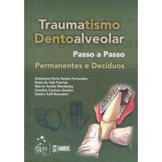 Traumatismo dentoalveolar
