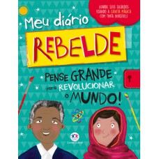 Livro diário rebelde