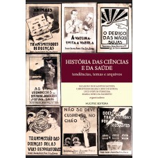 História das ciências e da saúde