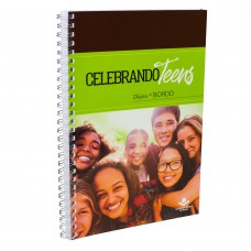 Celebrando Teens – Diário de bordo Celebrando Teens – Diário de bordo