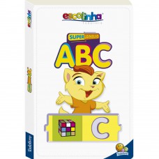 SuperJanelas: ABC (Escolinha Todolivro) SuperJanelas: ABC (Escolinha Todolivro)