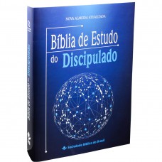 Bíblia de Estudo do Discipulado Bíblia de Estudo do Discipulado