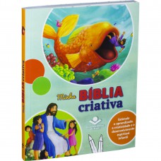 Minha Bíblia Criativa Minha Bíblia Criativa