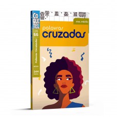 Palavras cruzadas - Nível medio - 66 Palavras cruzadas - Nível medio - 66