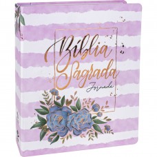 Bíblia Sagrada Jornada - Aquarela