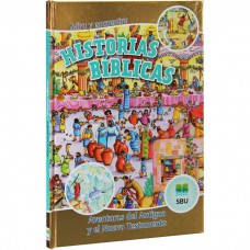 Mira y encuentra Historias Bíblicas Mira y encuentra Historias Bíblicas
