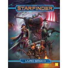 Starfinder - Livro Básico Starfinder - Livro Básico