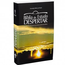 Bíblia de Estudo Despertar NTLH Bíblia de Estudo Despertar NTLH