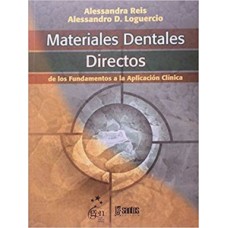 Materiales dentales directos Materiales dentales directos