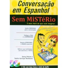 Conversação em espanhol sem mistério