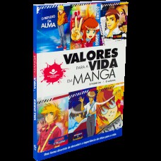 Valores Para a Vida em Mangá