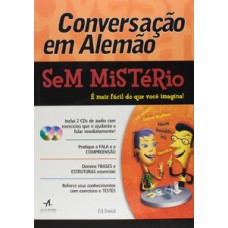 Conversação em alemão sem mistério